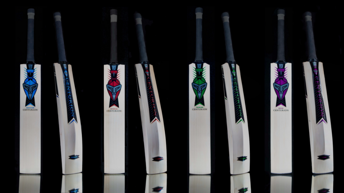 Youth & Junior Cricket Bats Centurion Cricket Co.