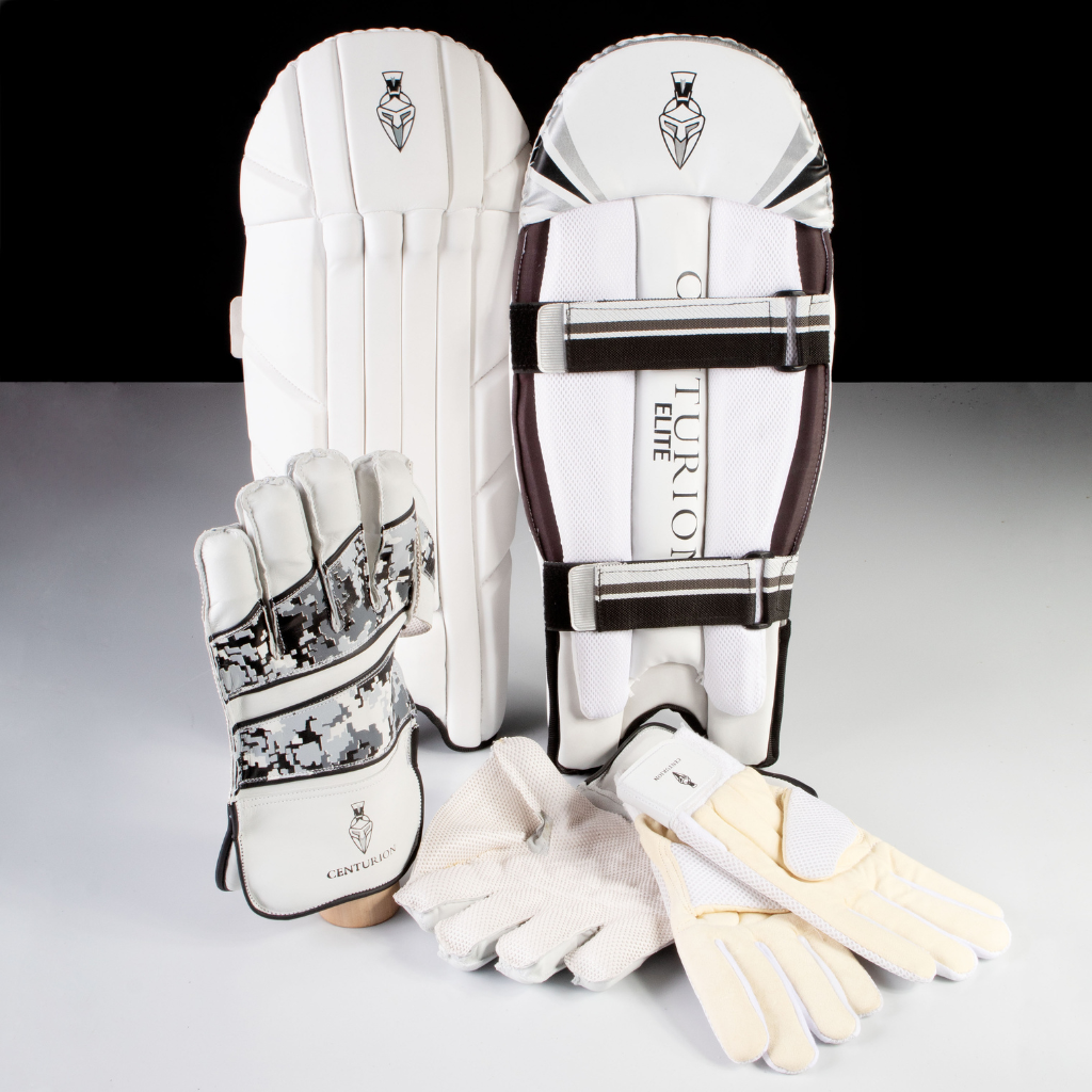Centurion Elite Wicket Keeping Combo Centurion Cricket Co.